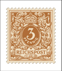 Bild 45c rötlich